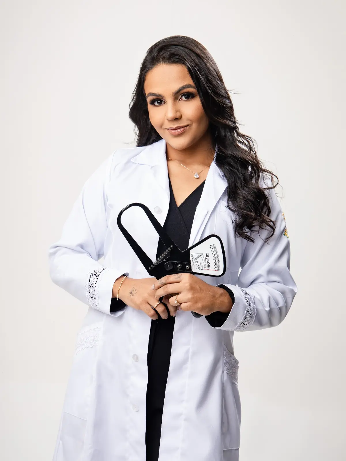 Sarah Viana, nutricionista clínica em Colatina