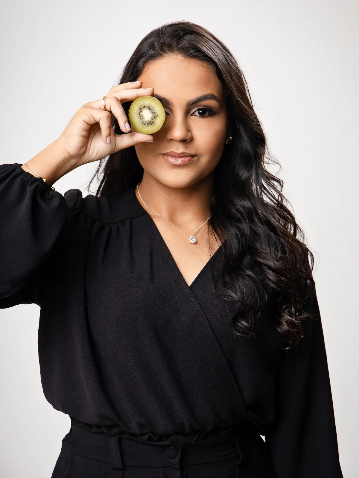 Sarah Viana, nutricionista clínica